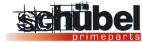 schübel primeparts Logo (DPMA, 07.02.2015)