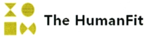 The Human Fit Logo (DPMA, 03/11/2015)