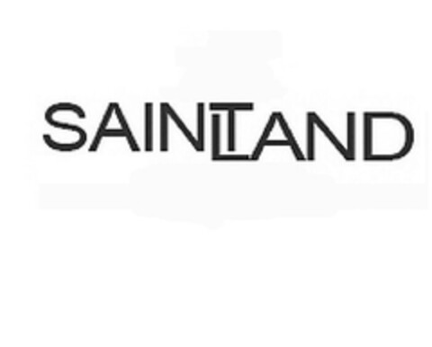 SAINLTAND Logo (DPMA, 05.01.2016)