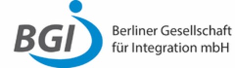 BGI Berliner Gesellschaft für Integration mbH Logo (DPMA, 04/04/2016)