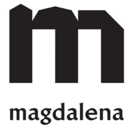 magdalena Logo (DPMA, 11/15/2016)