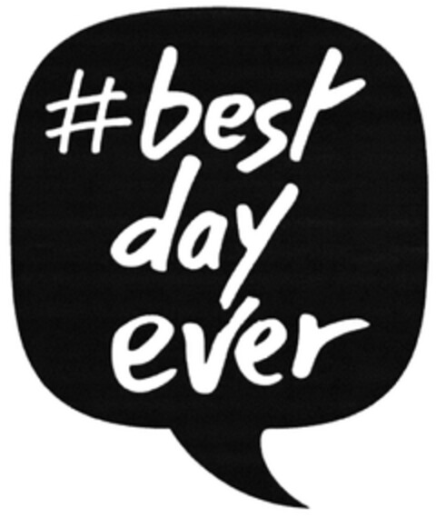 # best day ever Logo (DPMA, 06/09/2017)