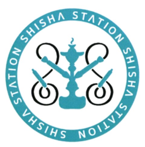 SHISHA STATION Logo (DPMA, 10/12/2017)