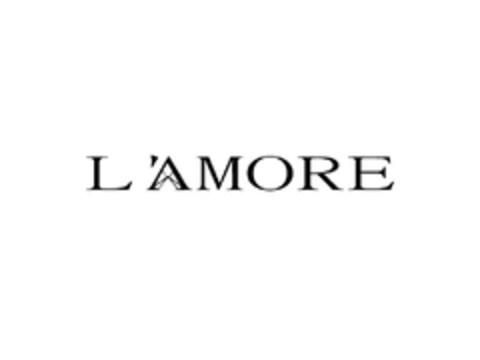 L'AMORE Logo (DPMA, 04/24/2017)