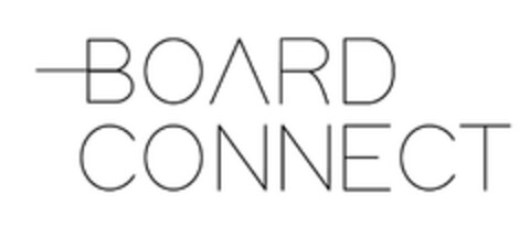 BOARD CONNECT Logo (DPMA, 16.06.2017)