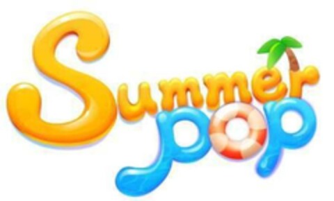 Summer pop Logo (DPMA, 05.07.2017)