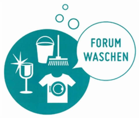 FORUM WASCHEN Logo (DPMA, 04.01.2018)