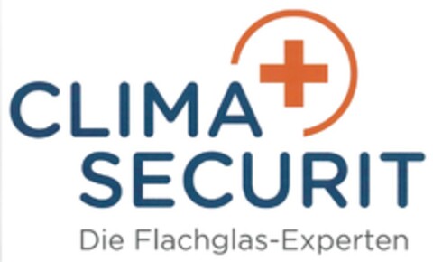 CLIMA+SECURIT die Flachglas-Experten Logo (DPMA, 12.04.2018)