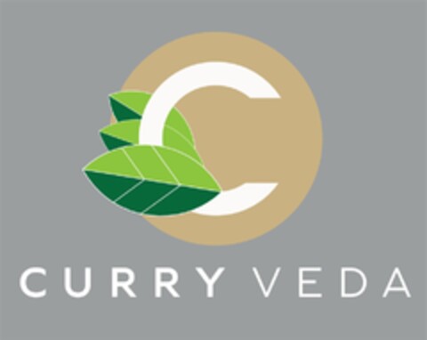 CURRY VEDA Logo (DPMA, 24.09.2018)