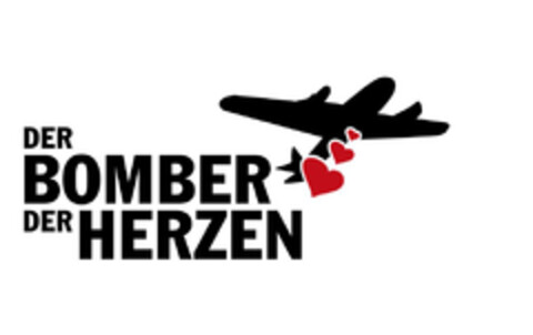 DER BOMBER DER HERZEN Logo (DPMA, 15.03.2019)