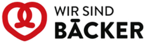 WIR SIND BÄCKER Logo (DPMA, 02.05.2019)