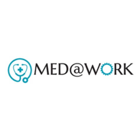 MED@WORK Logo (DPMA, 04.06.2019)