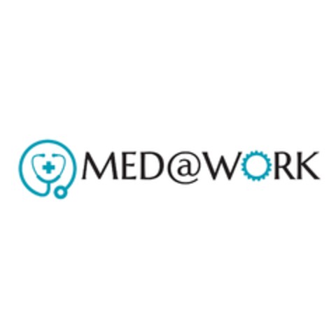 MED@WORK Logo (DPMA, 06/04/2019)