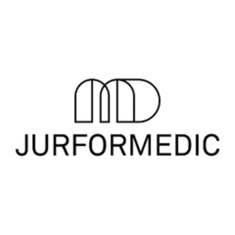 JURFORMEDIC Logo (DPMA, 16.10.2019)