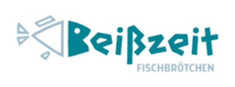Beißzeit FISCHBRÖTCHEN Logo (DPMA, 27.11.2019)