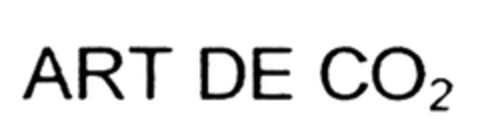 ART DE CO2 Logo (DPMA, 13.01.2020)