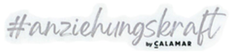 #anziehungskraft by CALAMAR Logo (DPMA, 20.07.2020)
