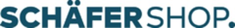 SCHÄFERSHOP. Logo (DPMA, 09/01/2020)