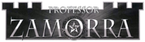 PROFESSOR ZAMORRA Logo (DPMA, 12.10.2020)