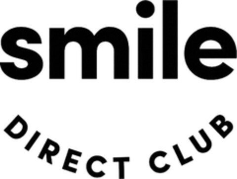 smile DIRECT CLUB Logo (DPMA, 30.01.2020)