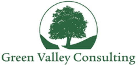 Green Valley Consulting Logo (DPMA, 21.04.2020)