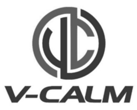 V-CALM Logo (DPMA, 23.04.2020)