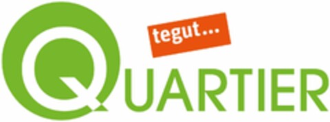 tegut... QUARTIER Logo (DPMA, 06.07.2020)