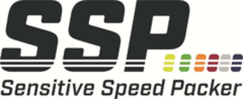 SSP Sensitive Speed Packer Logo (DPMA, 30.07.2020)