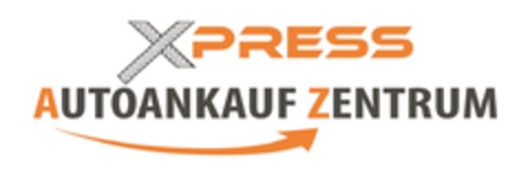 XPRESS AUTOANKAUF ZENTRUM Logo (DPMA, 01/17/2020)