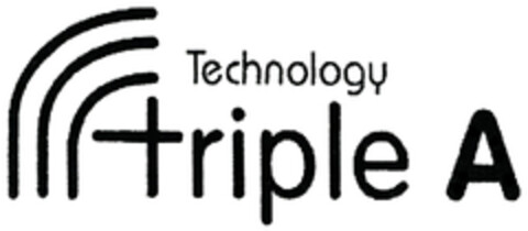 Technology triple A Logo (DPMA, 05.05.2010)