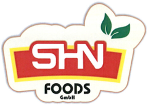 SHN FOODS GmbH Logo (DPMA, 30.04.2021)