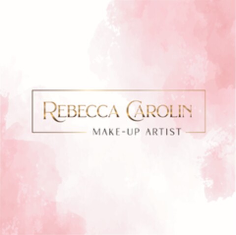 REBECCA CAROLIN MAKE-UP ARTIST Logo (DPMA, 19.03.2021)