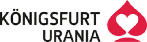 KÖNIGSFURT URANIA Logo (DPMA, 10/14/2021)