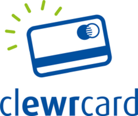 clewrcard Logo (DPMA, 02.12.2021)