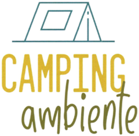 CAMPING ambiente Logo (DPMA, 16.03.2022)