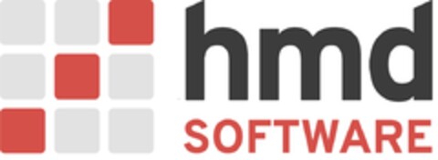 hmd SOFTWARE Logo (DPMA, 25.05.2022)