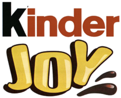 Kinder JOY Logo (DPMA, 22.08.2022)