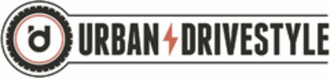 URBAN DRIVESTYLE Logo (DPMA, 24.10.2022)