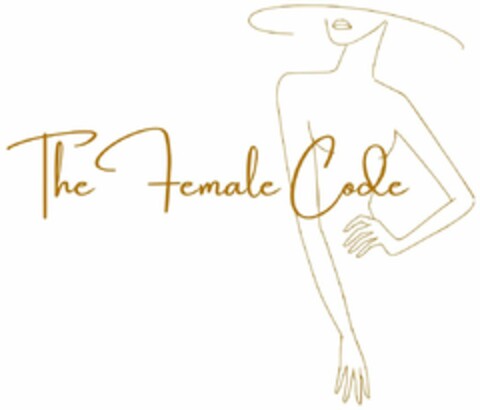 The Female Code Logo (DPMA, 08.09.2023)