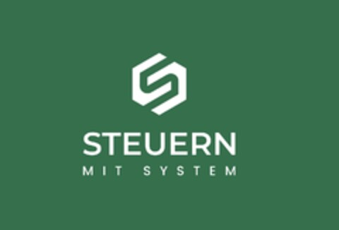 S STEUERN MIT SYSTEM Logo (DPMA, 03/21/2023)