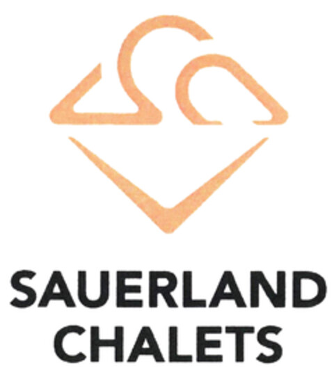 SAUERLAND CHALETS Logo (DPMA, 01.07.2024)