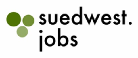 suedwest. jobs Logo (DPMA, 27.02.2024)