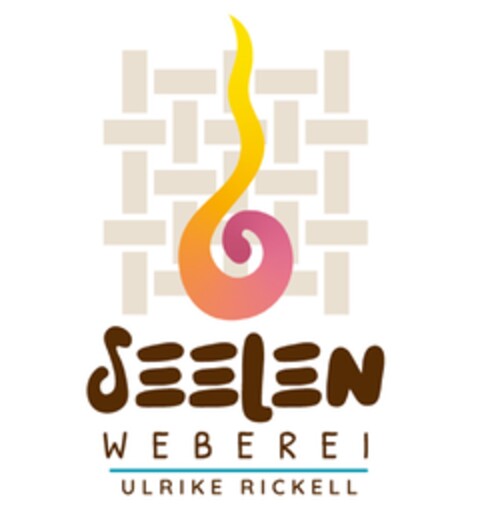 SEELEN WEBEREI ULRIKE RICKELL Logo (DPMA, 03.06.2024)