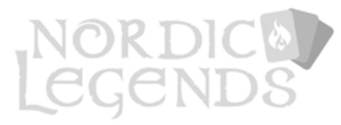 NORDIC LeGeNDS Logo (DPMA, 15.08.2024)