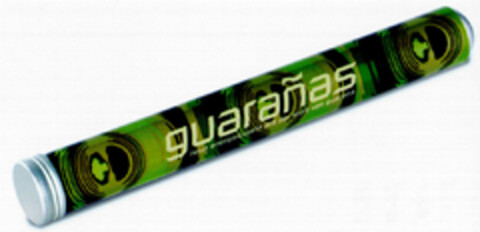 guarañas Logo (DPMA, 19.04.2002)