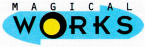 MAGICAL WORKS Logo (DPMA, 06.05.2002)