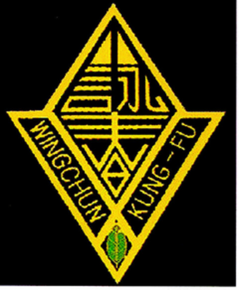 WINGCHUN KUNG-FU Logo (DPMA, 04.11.2002)