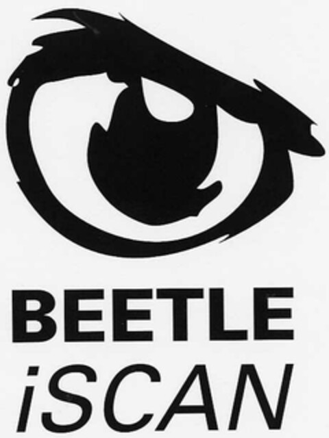 BEETLE iSCAN Logo (DPMA, 21.12.2002)