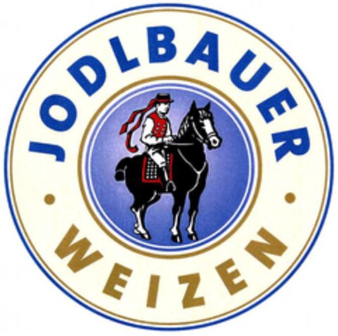 JODLBAUER WEIZEN Logo (DPMA, 14.03.2003)