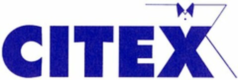 CITEX Logo (DPMA, 21.03.2003)